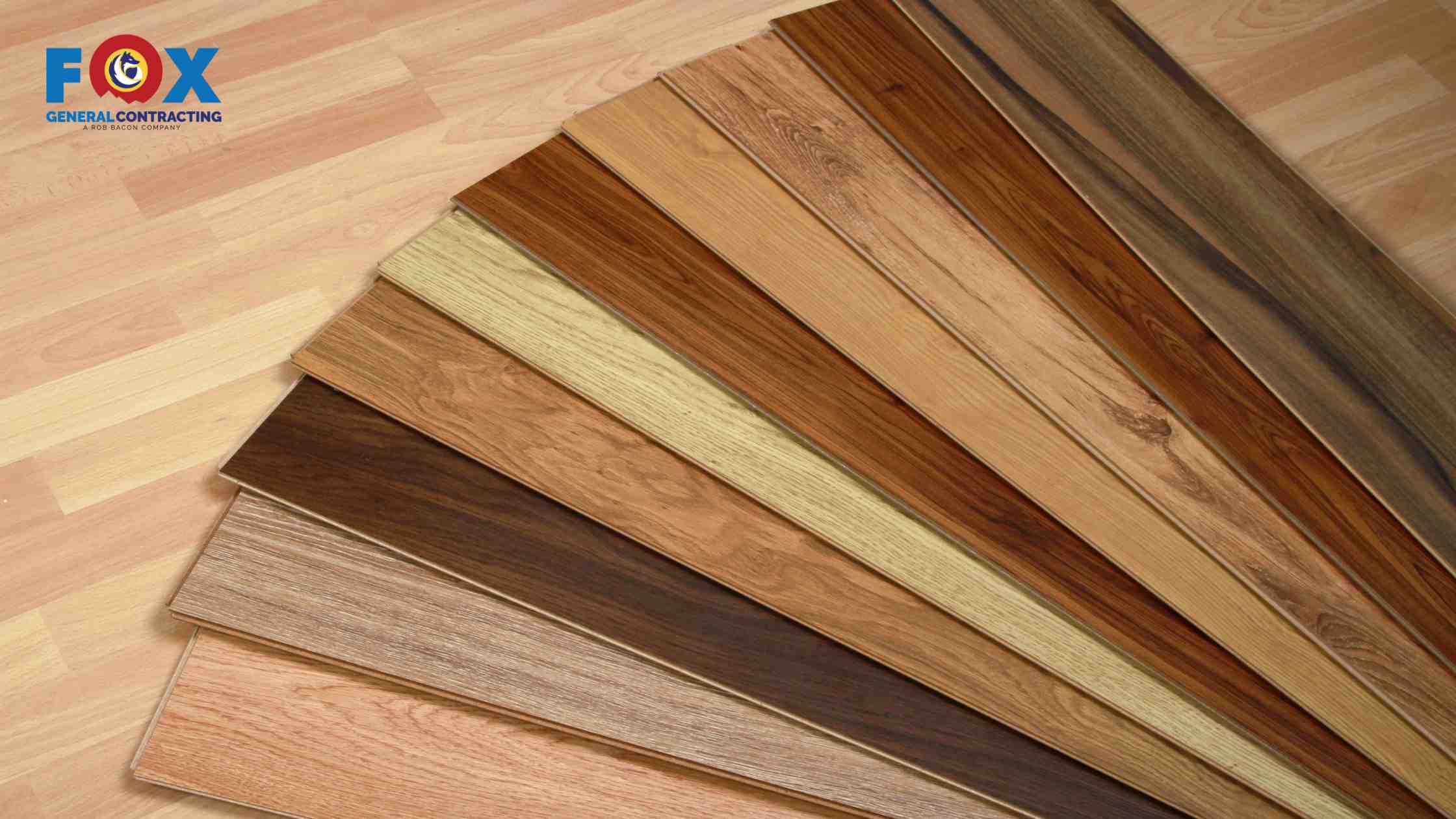 Choosing the Right Flooring for Every Room in Your Home