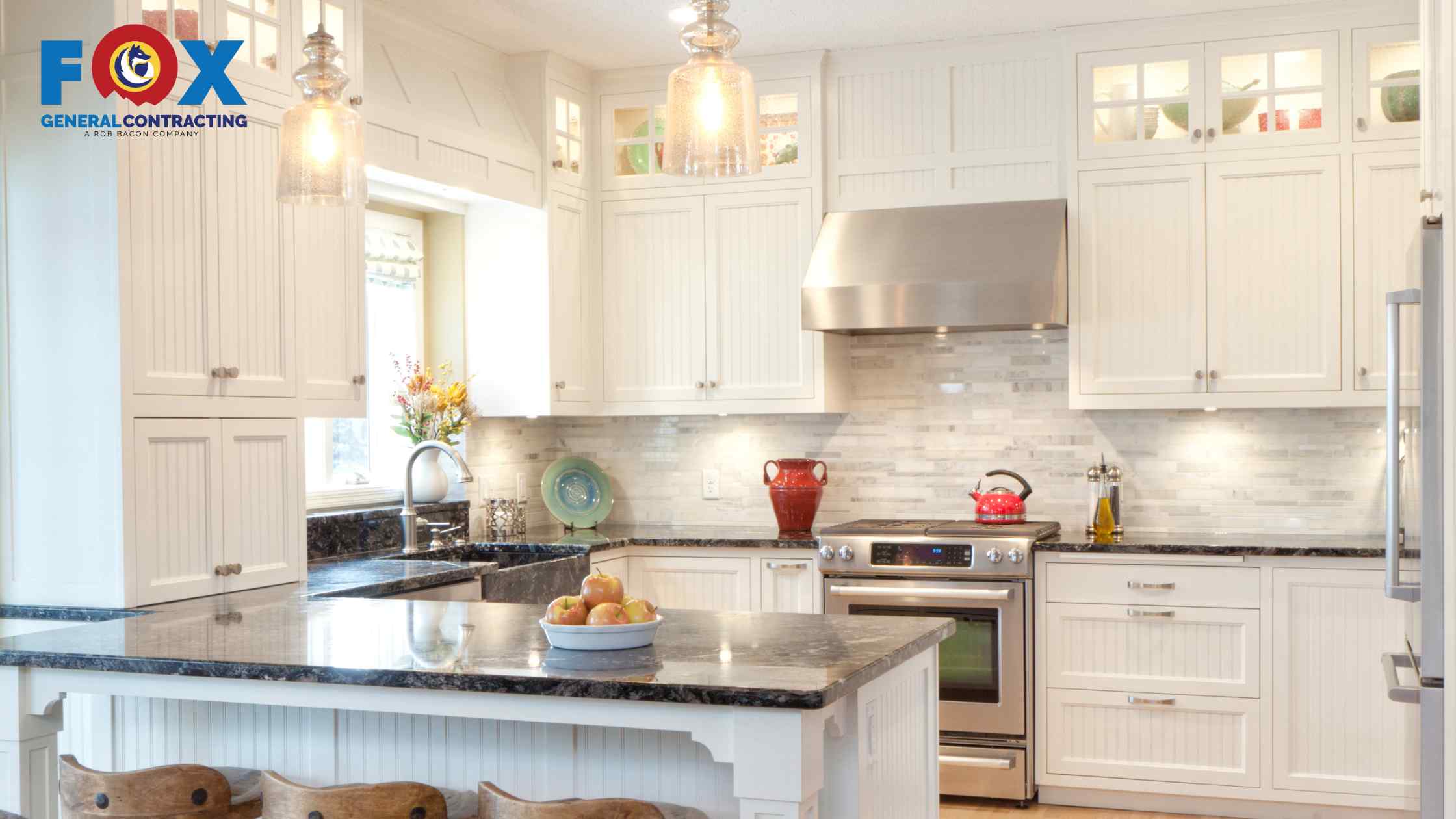 Kitchen Cabinet Options for your Kitchen Remodel