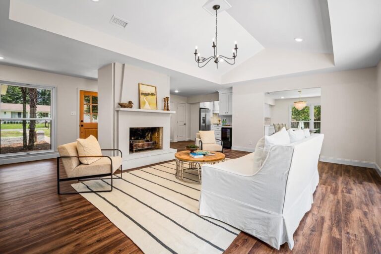 Living Room Remodel