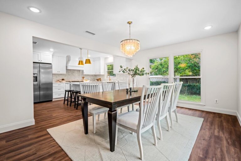 Kitchen Home Addition
