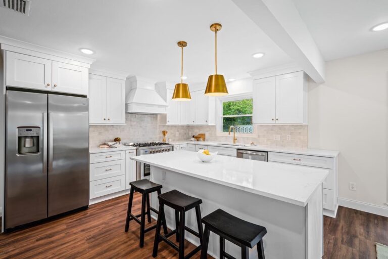 Kitchen Remodel Contractor Spanish Fort, AL