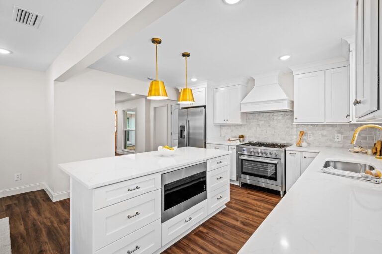 Spanish Fort Kitchen Remodel