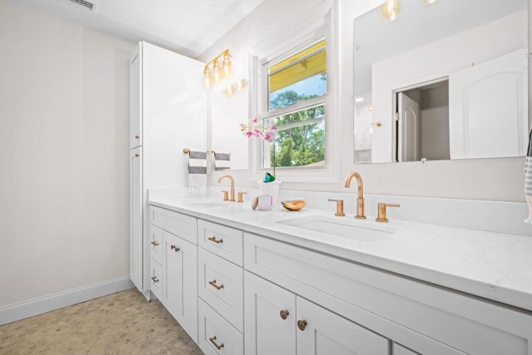 Bathroom Remodel
